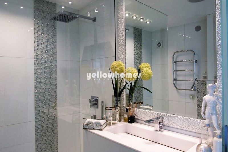 Espetacular apartamento T0 com vista mar em Vilamoura